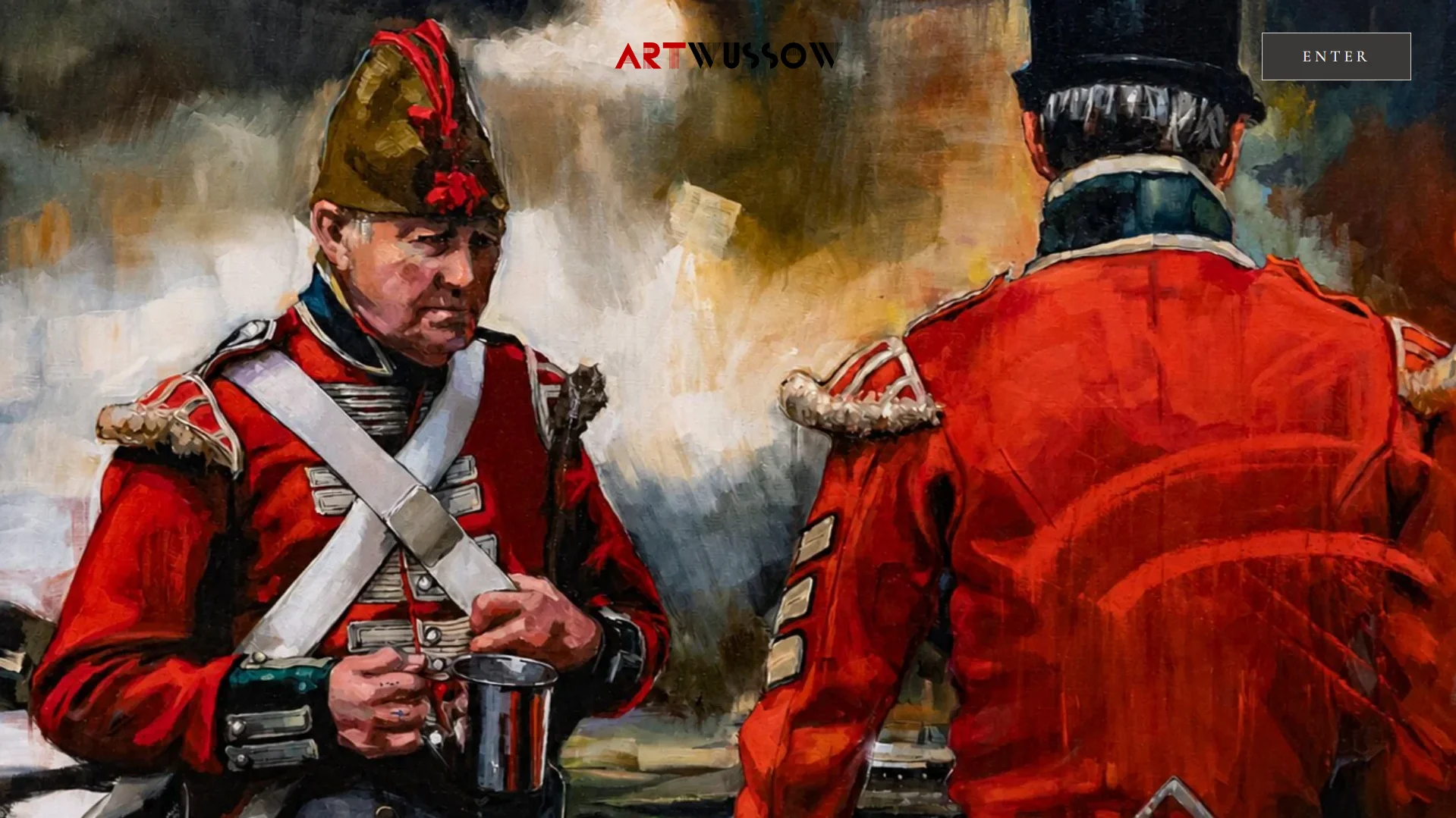 Screenshot of ARTWussow